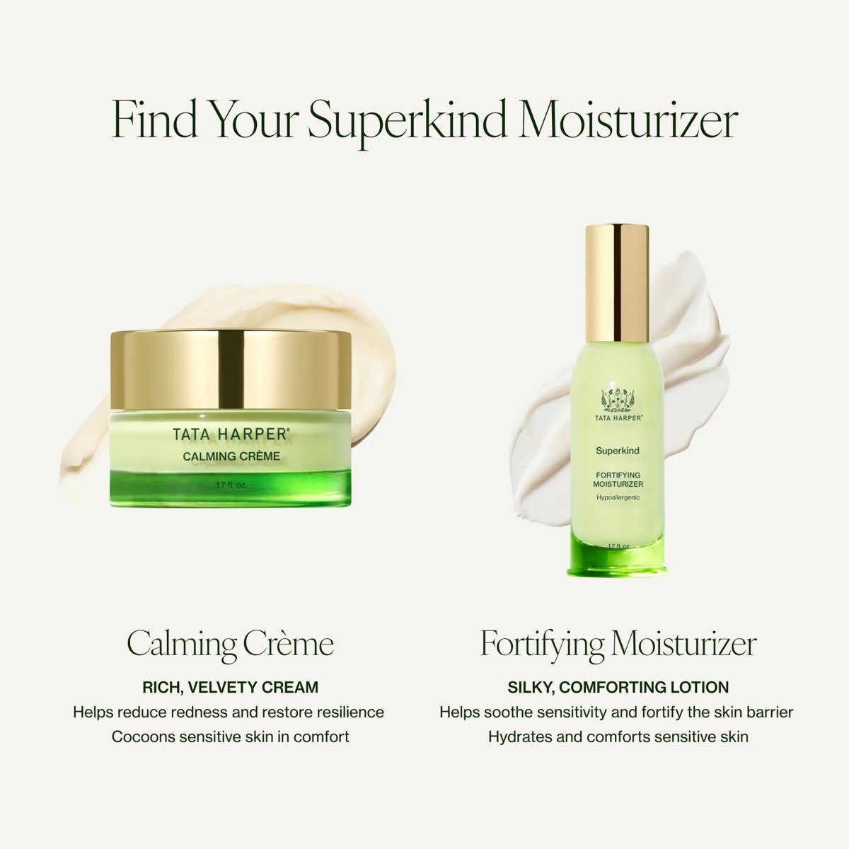 Superkind Calming Crème - Tata Harper - Beauties Lab