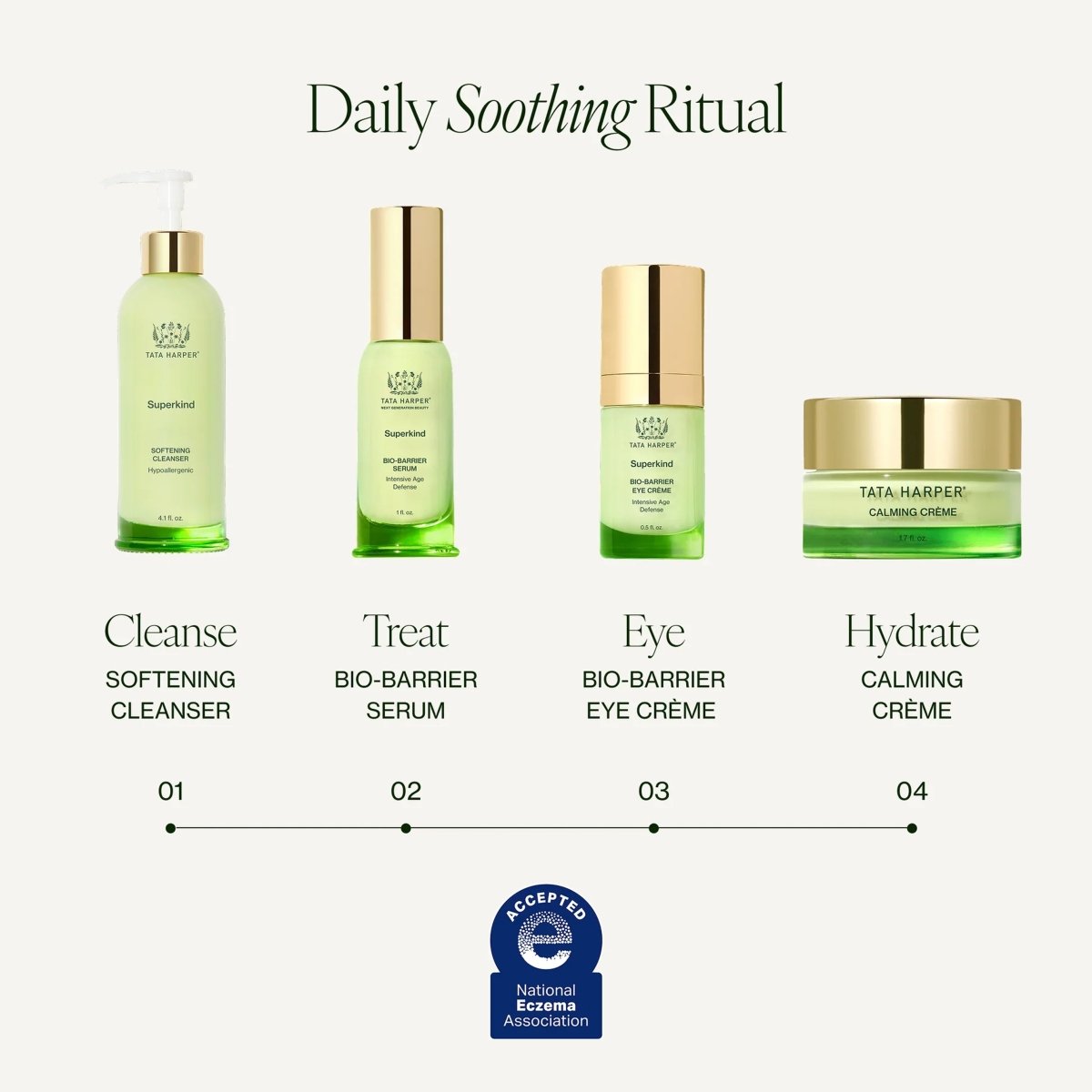 Superkind Calming Crème - Tata Harper - Beauties Lab
