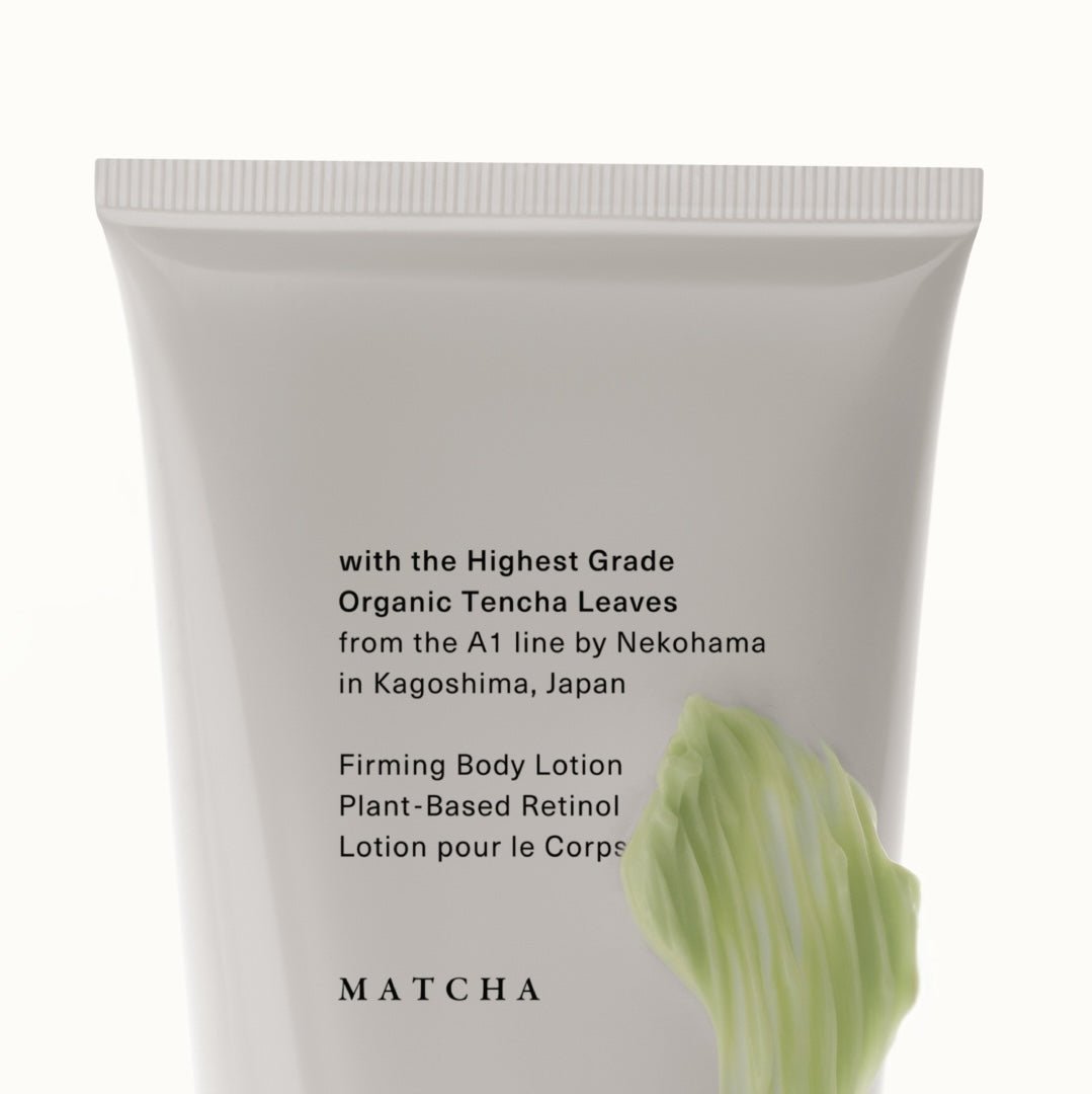 Supermatcha Body Lotion+ - Iota - Beauties Lab