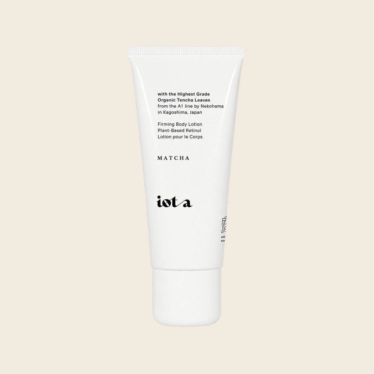 Supermatcha Body Lotion+ - Iota - Beauties Lab