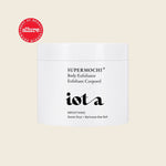 Supermochi Body Exfoliator+ - Iota - Beauties Lab
