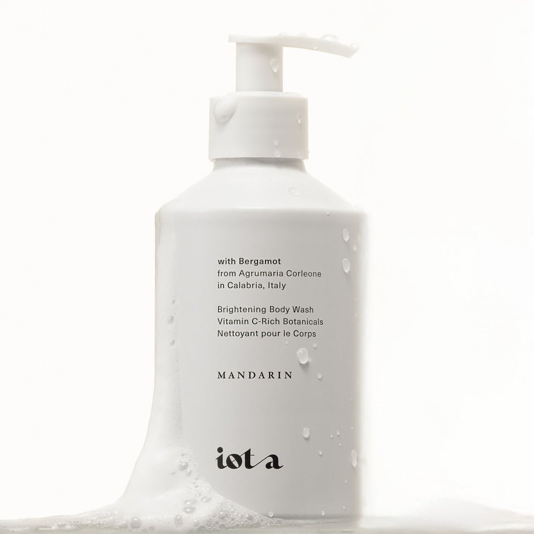Supervitamin Body Wash + Brightening - Iota - Beauties Lab