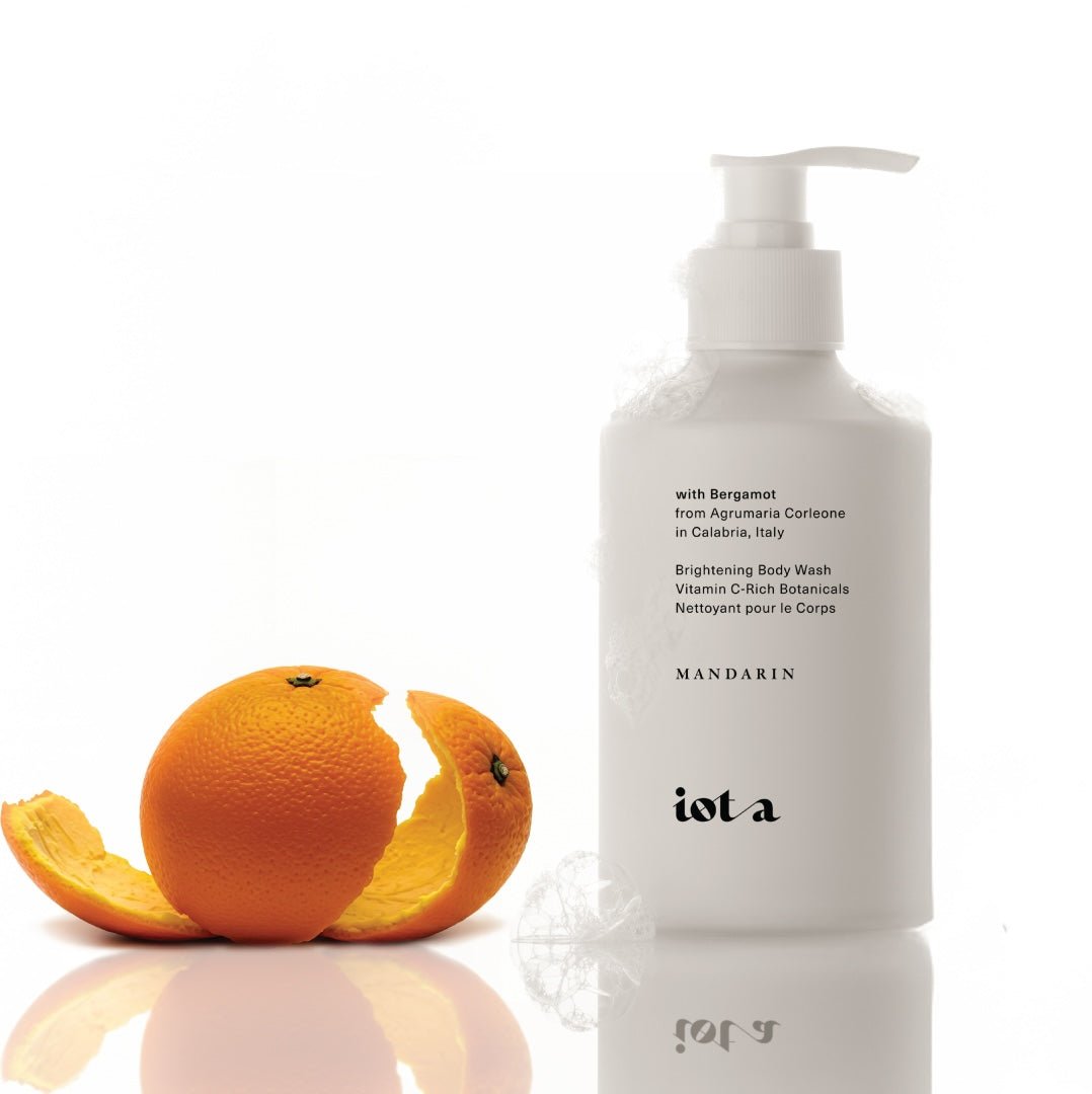 Supervitamin Body Wash + Brightening - Iota - Beauties Lab