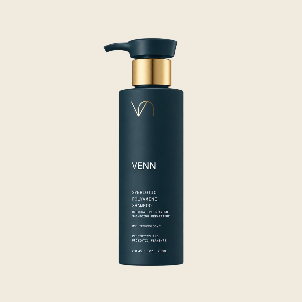 Synbiotic Polyamine Shampoo - VENN Skincare - Beauties Lab