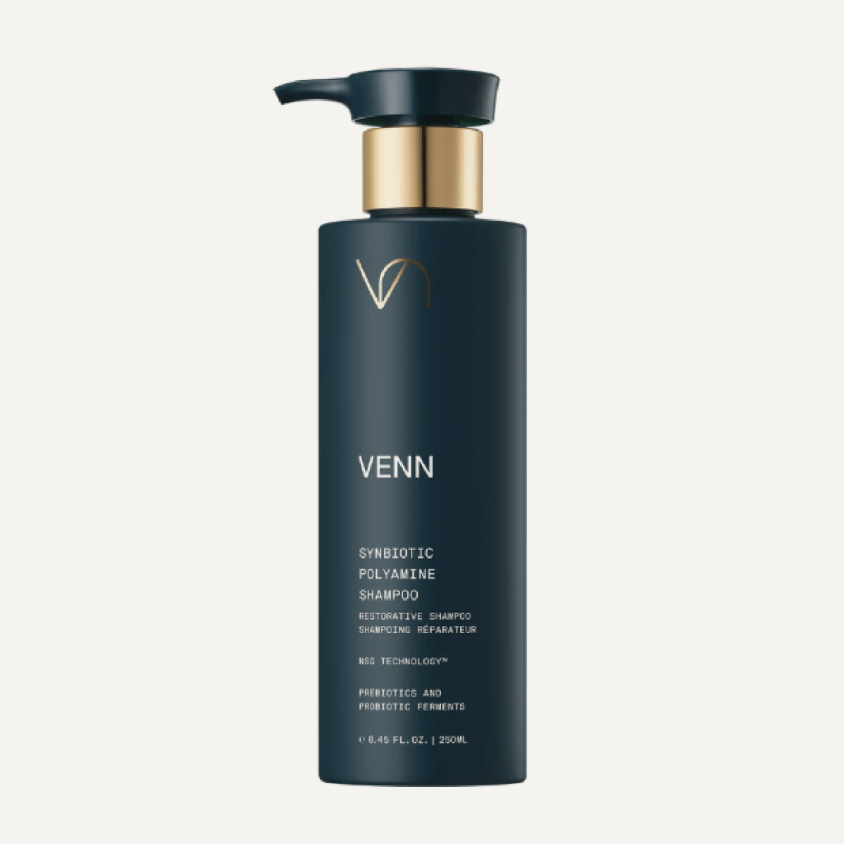 Synbiotic Polyamine Shampoo - VENN Skincare - Beauties Lab