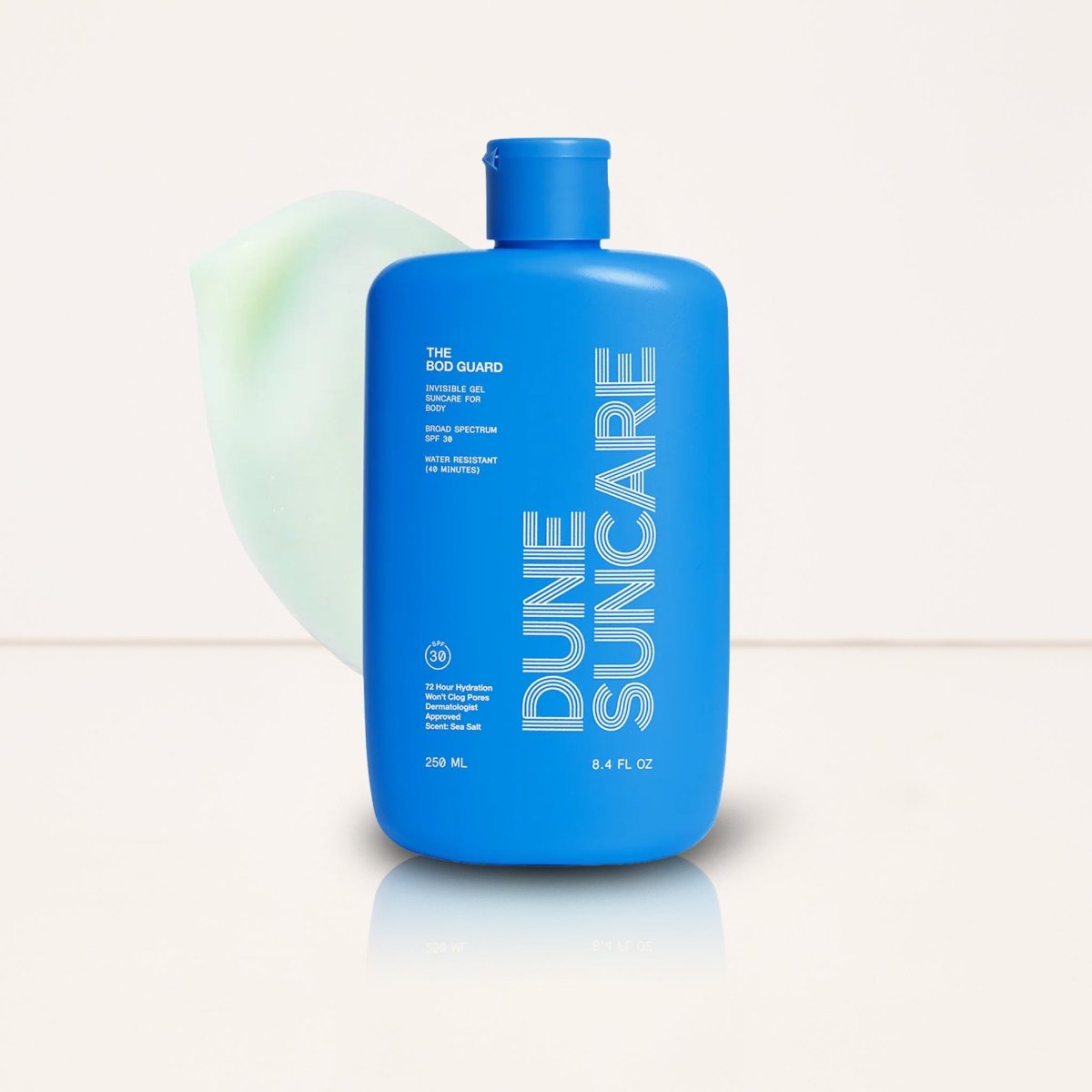 The Bod Guard Invisible Body Gel - Dune Suncare - Beauties Lab