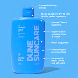 The Bod Guard Invisible Body Gel - Dune Suncare - Beauties Lab
