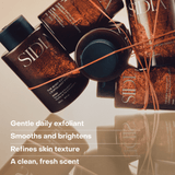 The Body Exfoliant - SIDIA - Beauties Lab