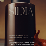 The Body Exfoliant - SIDIA - Beauties Lab