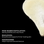The Body Exfoliant - SIDIA - Beauties Lab