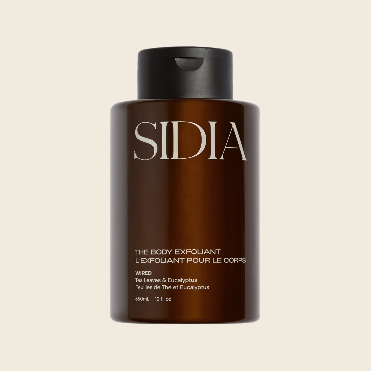 The Body Exfoliant - SIDIA - Beauties Lab