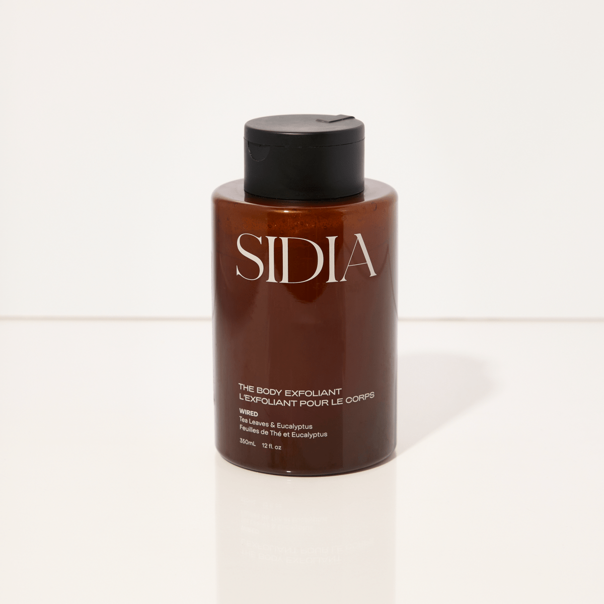 The Body Exfoliant - SIDIA - Beauties Lab