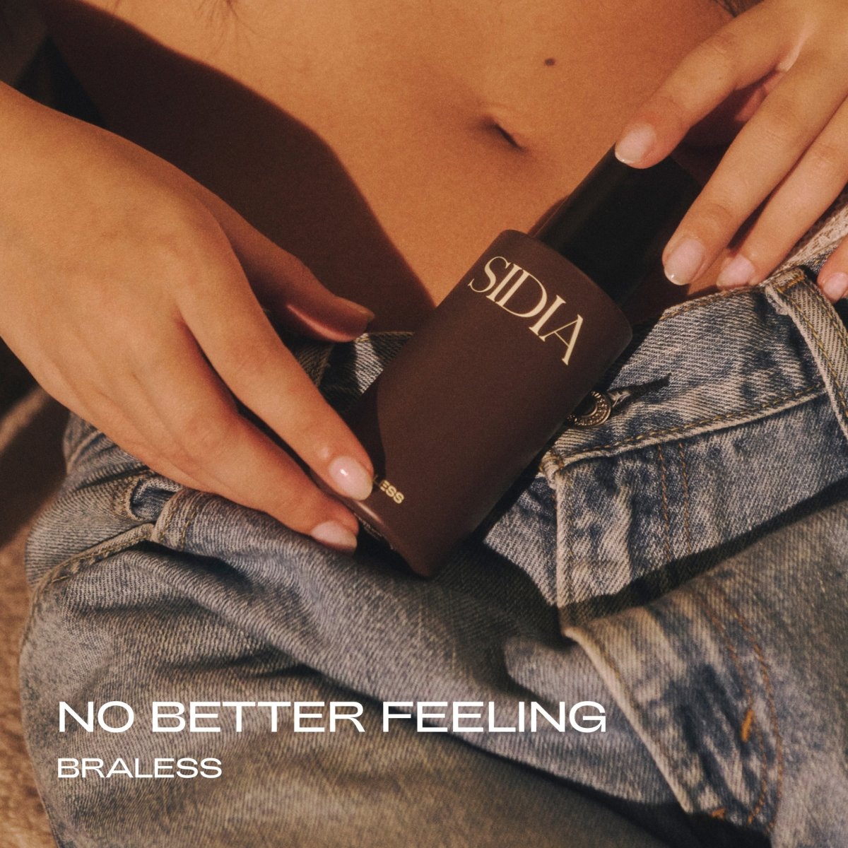 The Body Mist - Braless - SIDIA - Beauties Lab