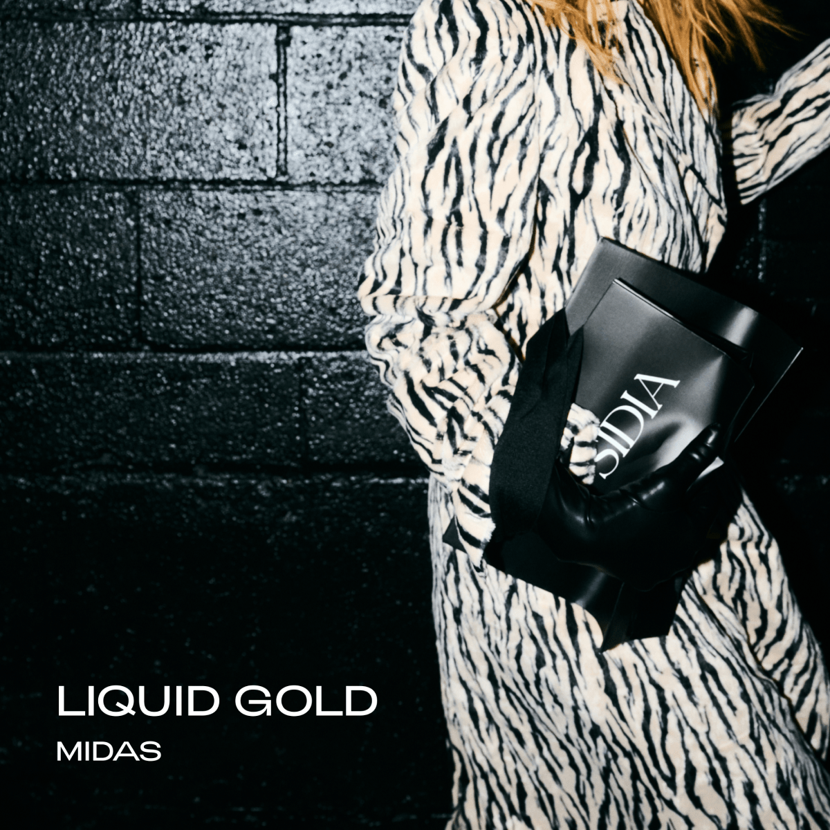 The Body Mist - Midas - SIDIA - Beauties Lab