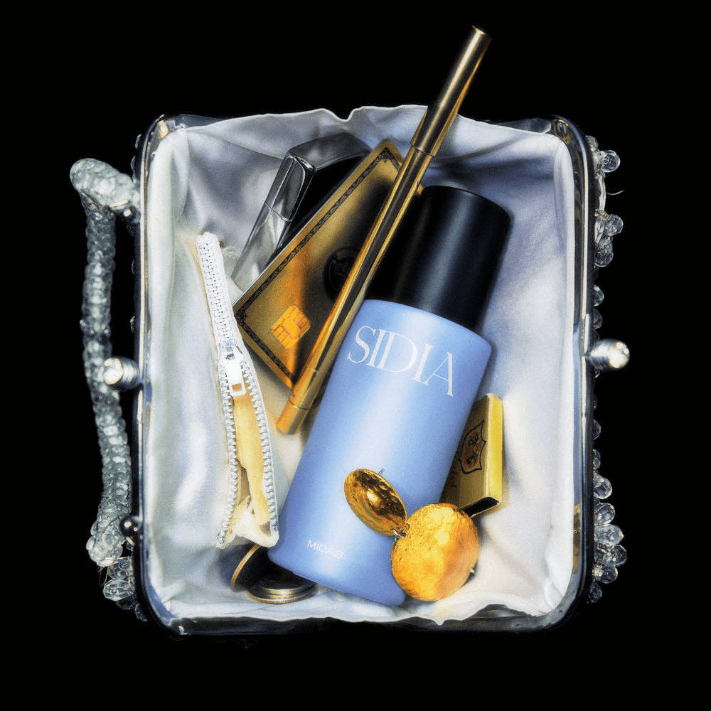 The Body Mist - SIDIA - Beauties Lab