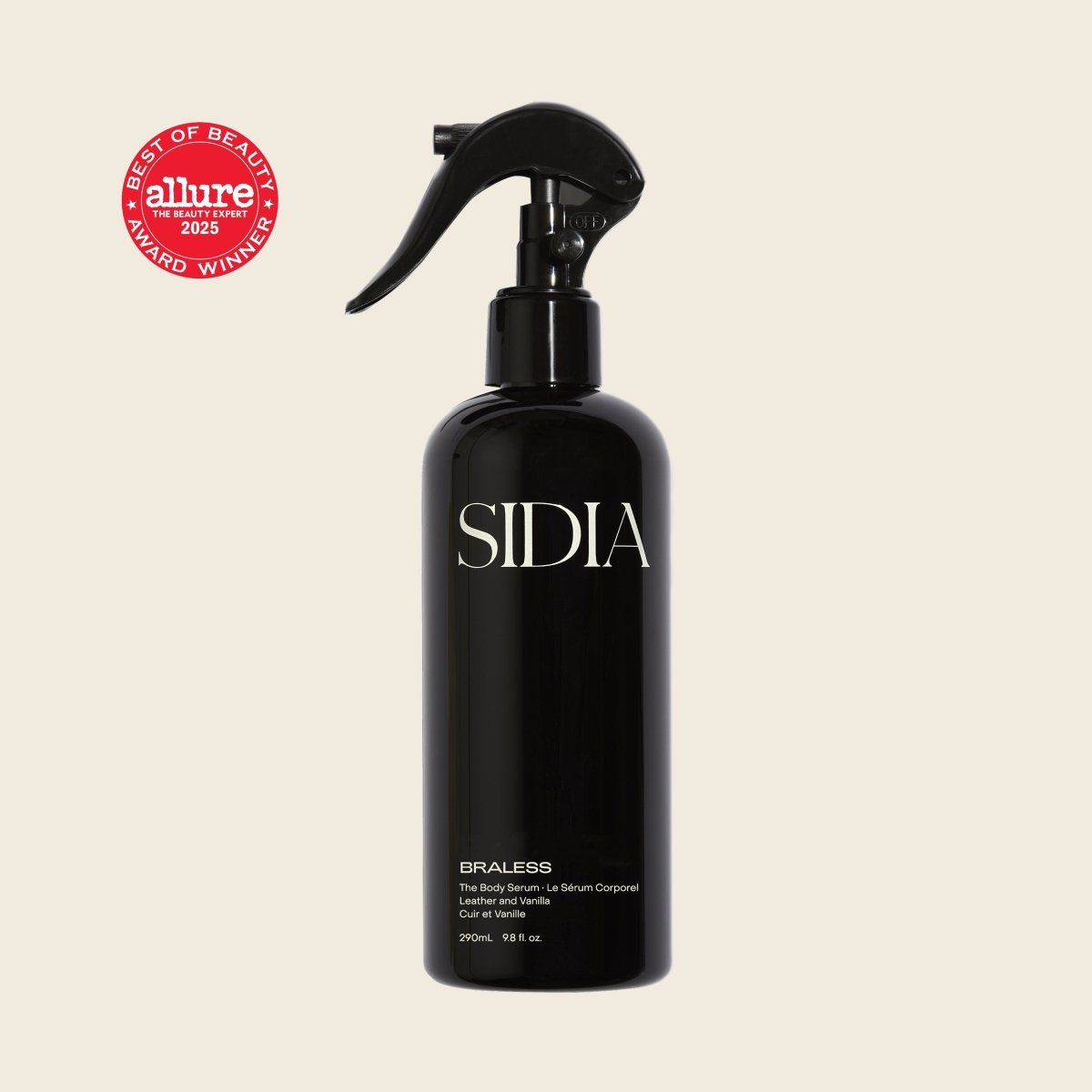 The Body Serum - SIDIA - Beauties Lab