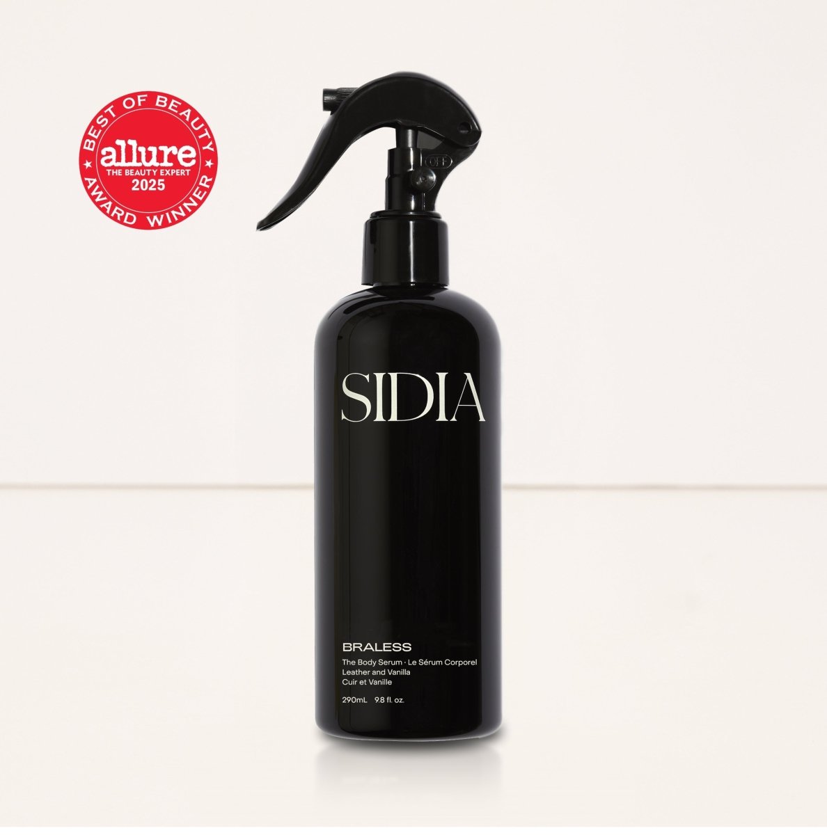 The Body Serum - SIDIA - Beauties Lab