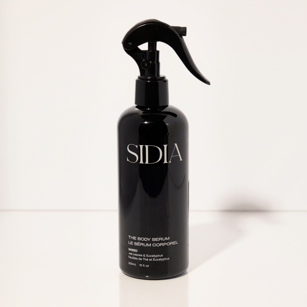 The Body Serum - SIDIA - Beauties Lab