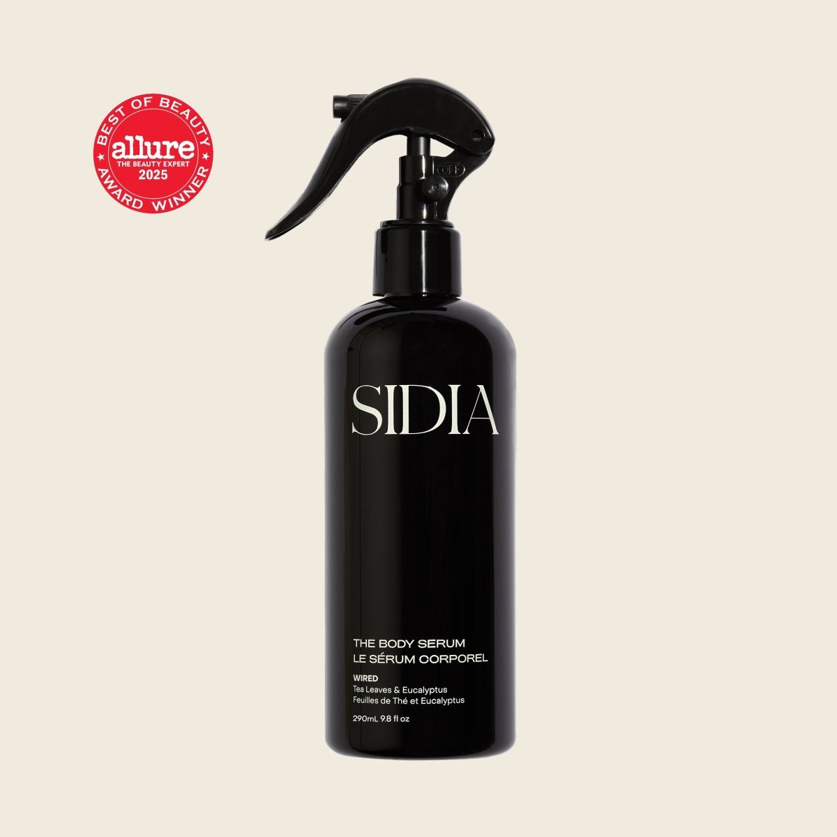 The Body Serum - SIDIA - Beauties Lab