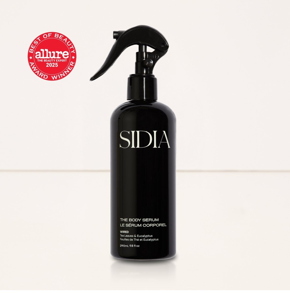 The Body Serum - SIDIA - Beauties Lab