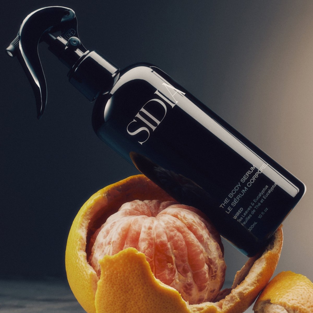 The Body Serum - SIDIA - Beauties Lab