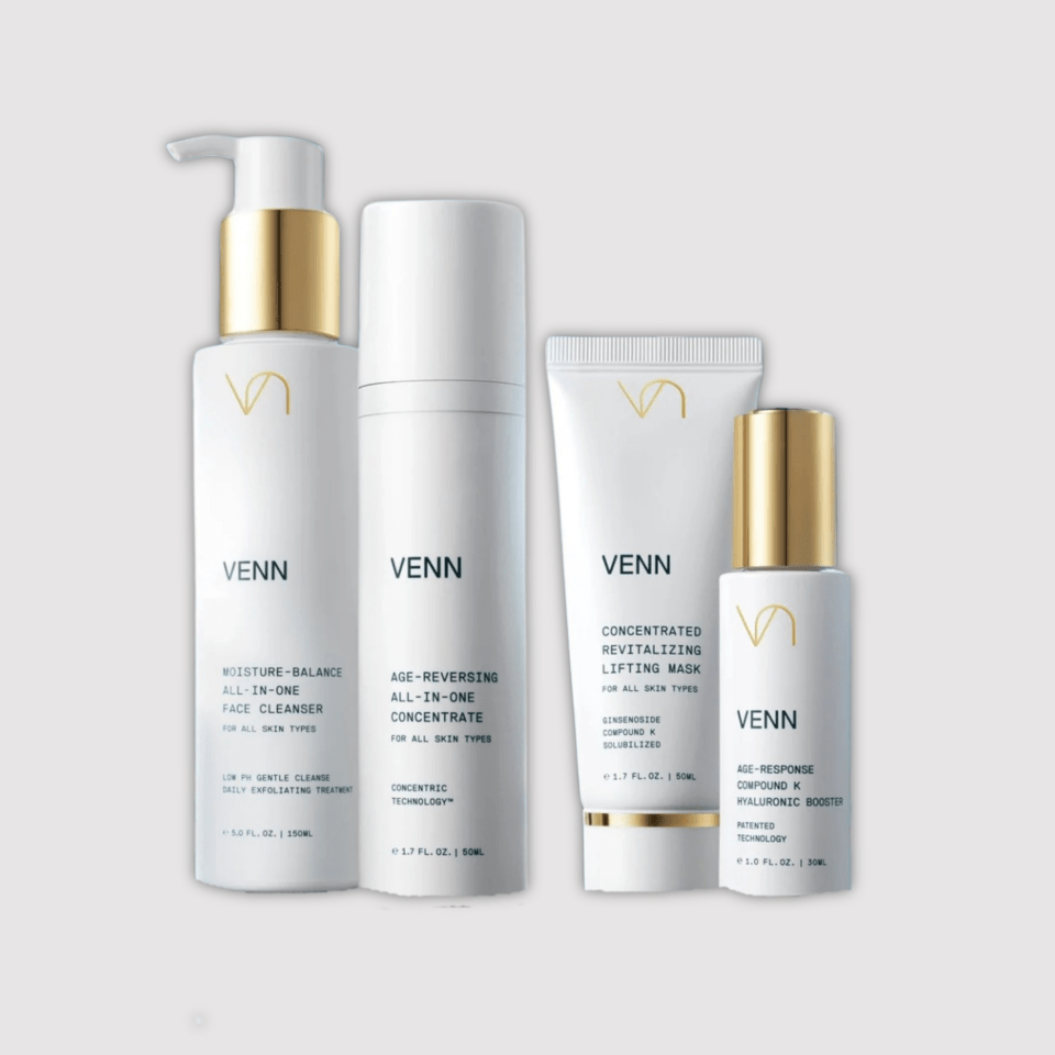 The Compound K Routine Set - VENN Skincare - Beauties Lab