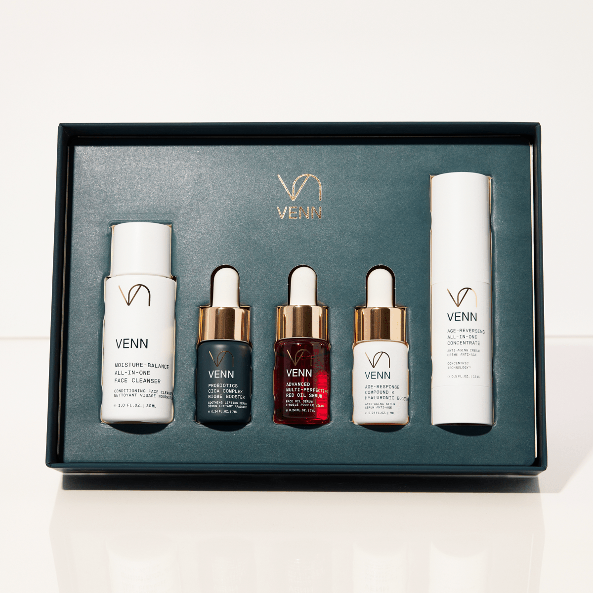 The Discovery Set - VENN Skincare - Beauties Lab