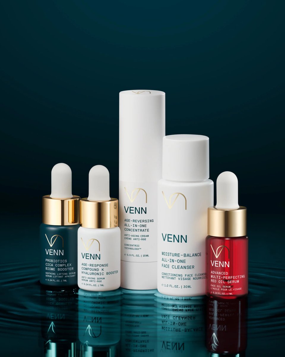 The Discovery Set - VENN Skincare - Beauties Lab