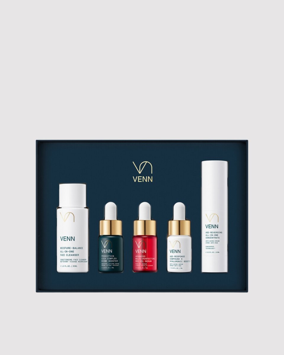 The Discovery Set - VENN Skincare - Beauties Lab