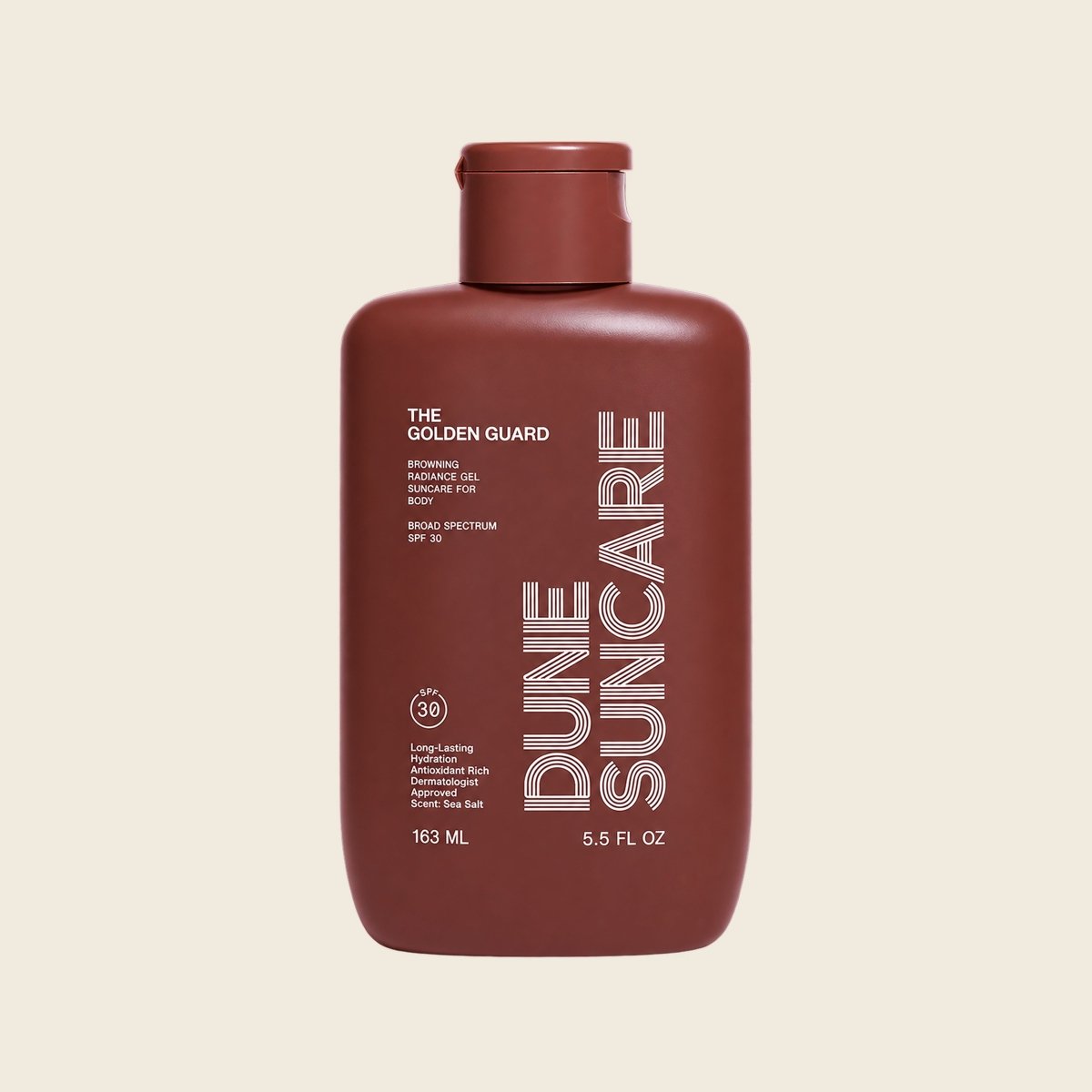 The Golden Guard Radiant Browing Gel SPF 30 - Dune Suncare - Beauties Lab