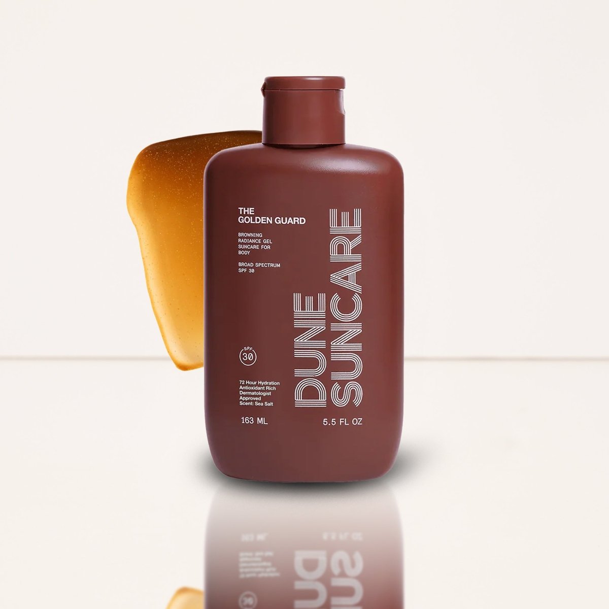 The Golden Guard Radiant Browing Gel SPF 30 - Dune Suncare - Beauties Lab