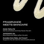 The Hand Exfoliating Cleanser - SIDIA - Beauties Lab