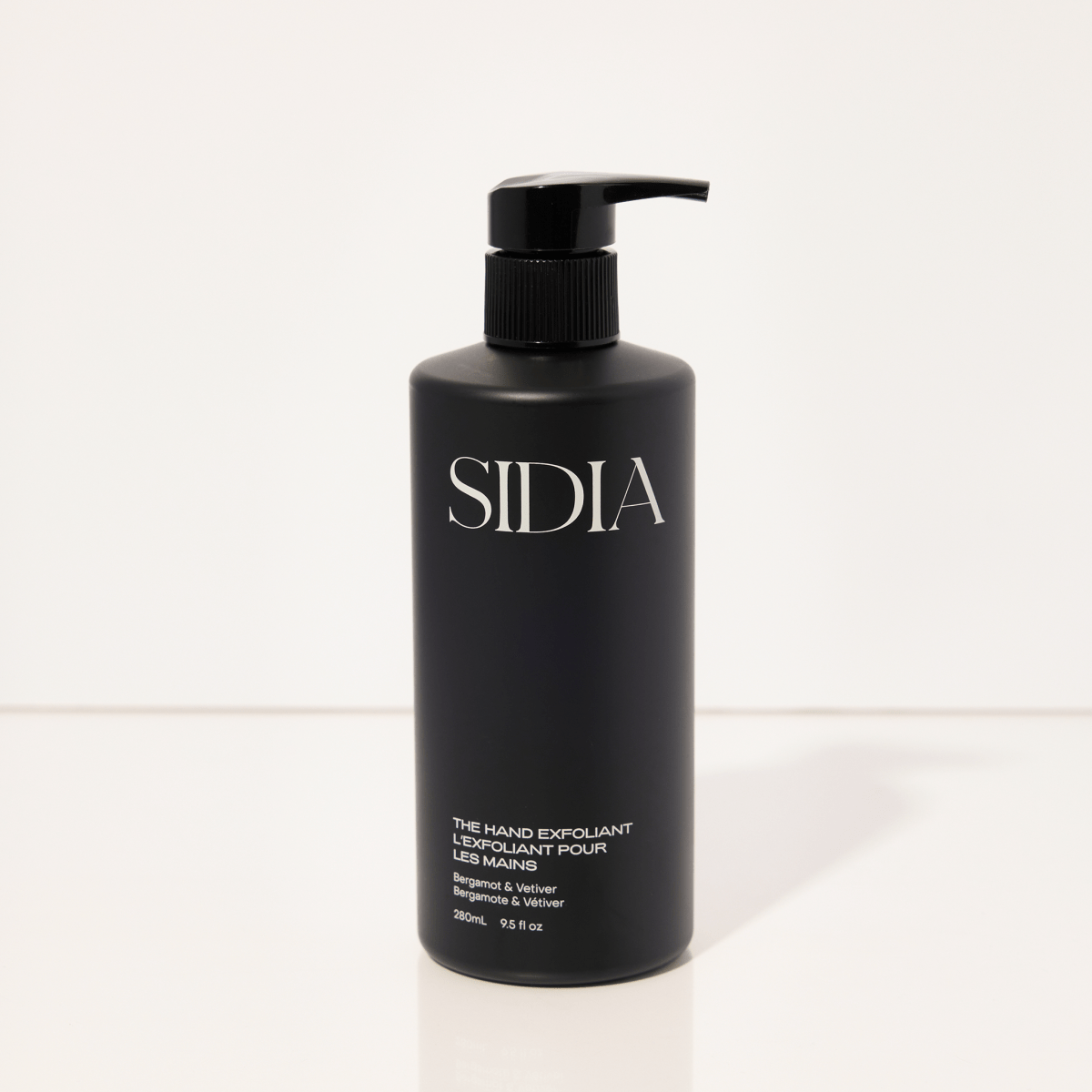 The Hand Exfoliating Cleanser - SIDIA - Beauties Lab