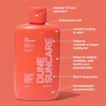 The Lifeguard Invisible After Sun Gel - Dune Suncare - Beauties Lab