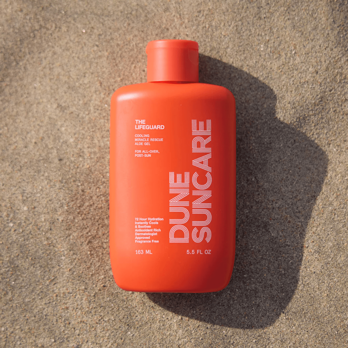The Lifeguard Invisible After Sun Gel - Dune Suncare - Beauties Lab