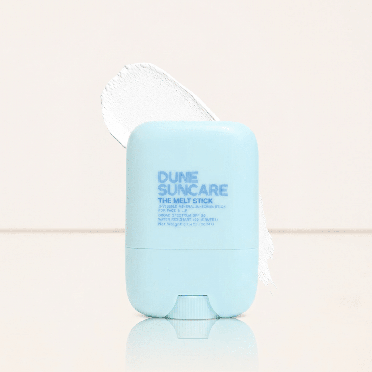 The Melt Stick Mineral SPF 50 - Dune Suncare - Beauties Lab