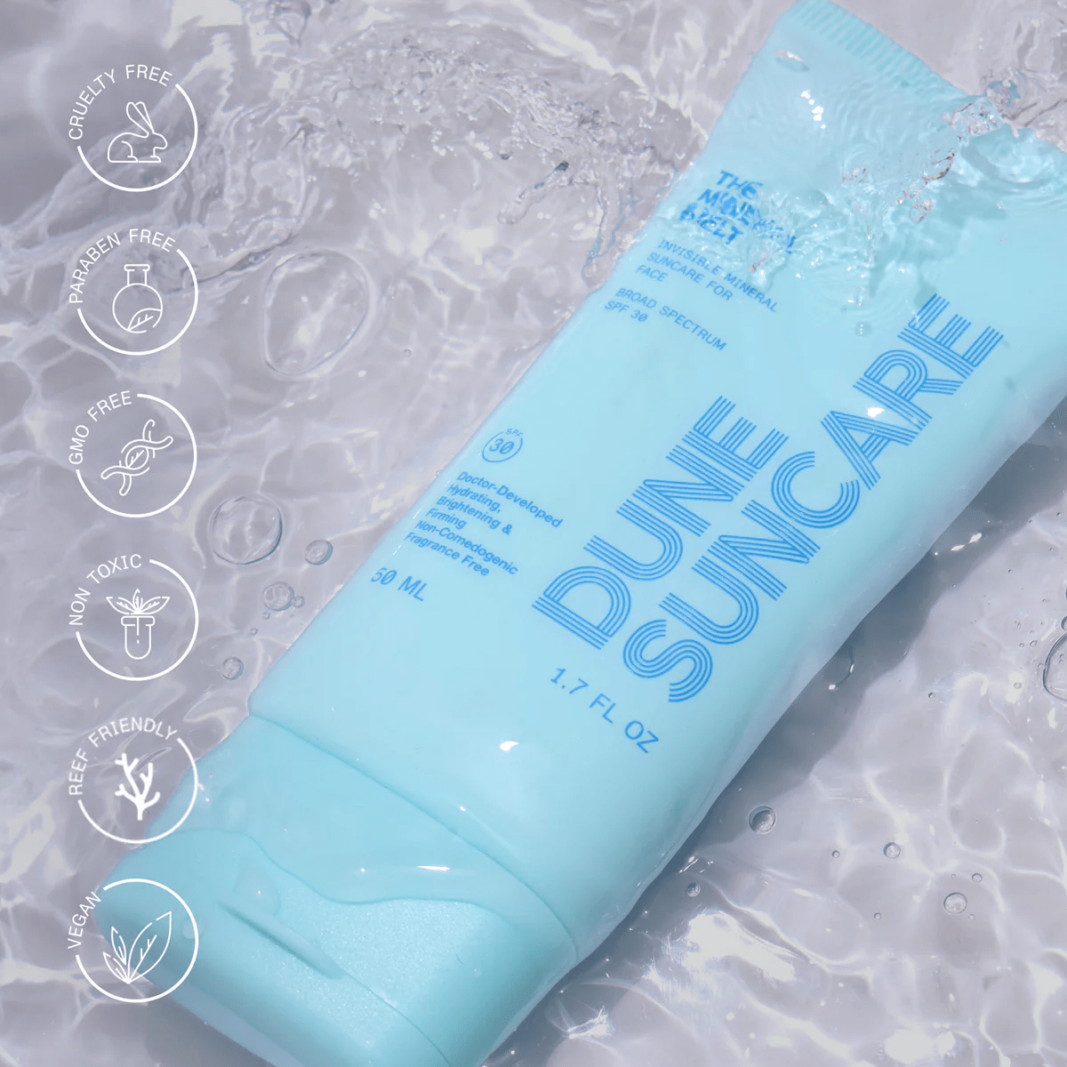 The Mineral Melt Sheer Mineral SPF 30 - Dune Suncare - Beauties Lab