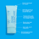 The Mineral Melt Sheer Mineral SPF 30 - Dune Suncare - Beauties Lab