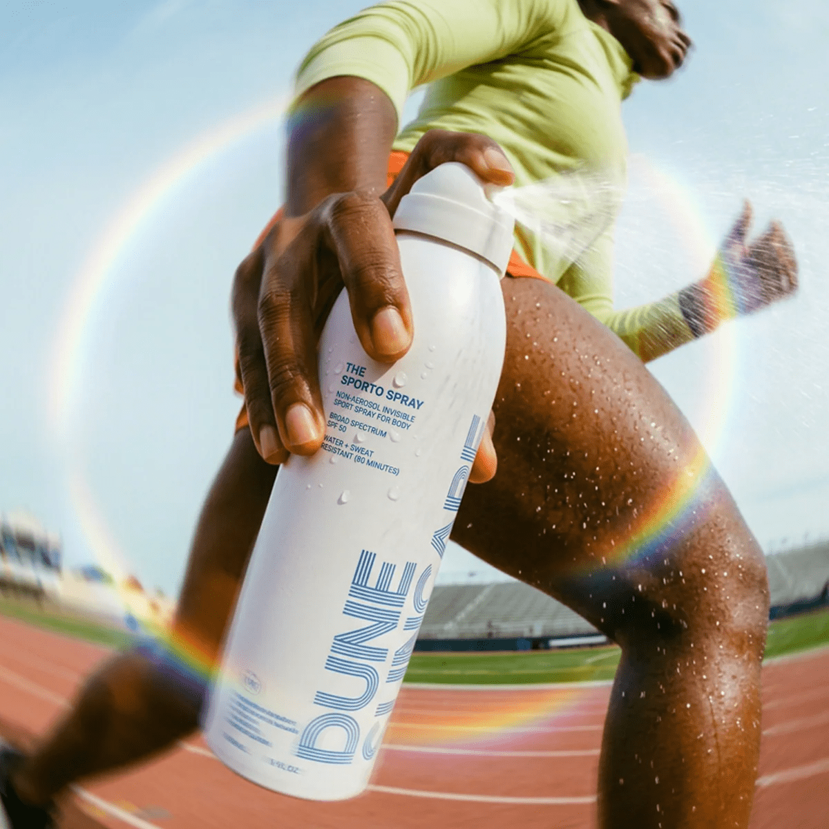 The Sporto Spray SPF 50 - Dune Suncare - Beauties Lab