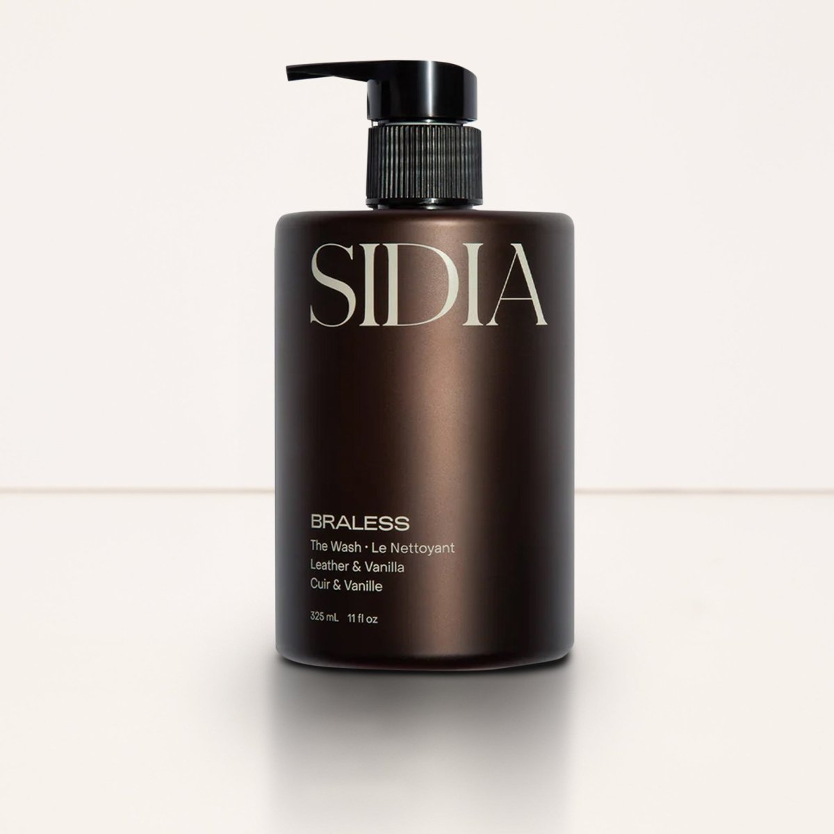 The Wash - SIDIA - Beauties Lab