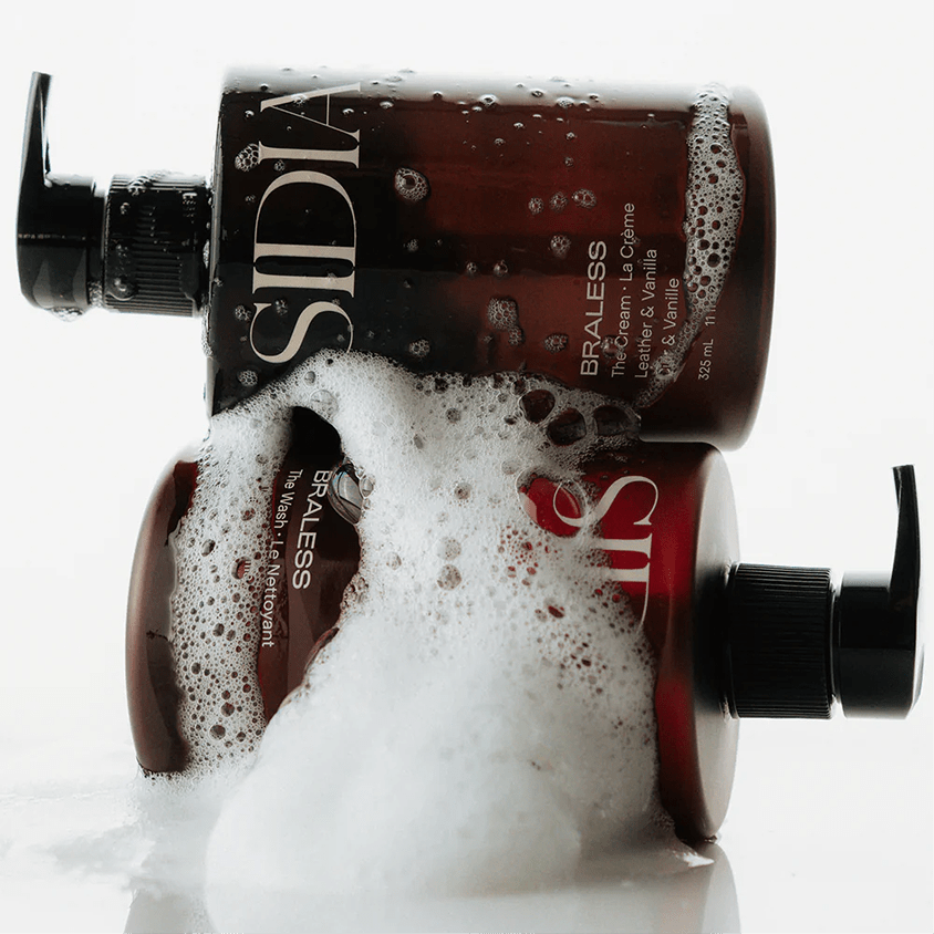 The Wash - SIDIA - Beauties Lab