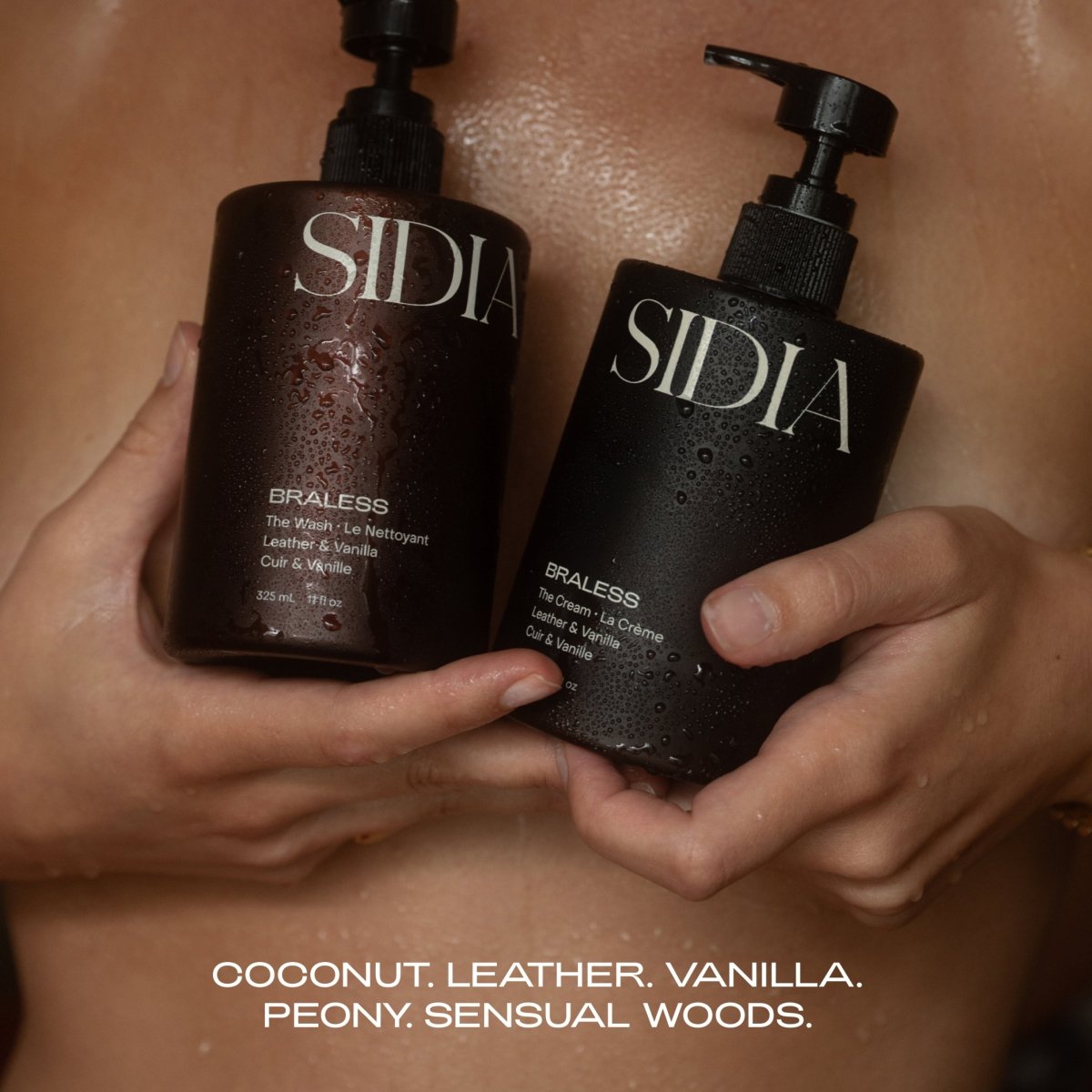 The Wash - SIDIA - Beauties Lab