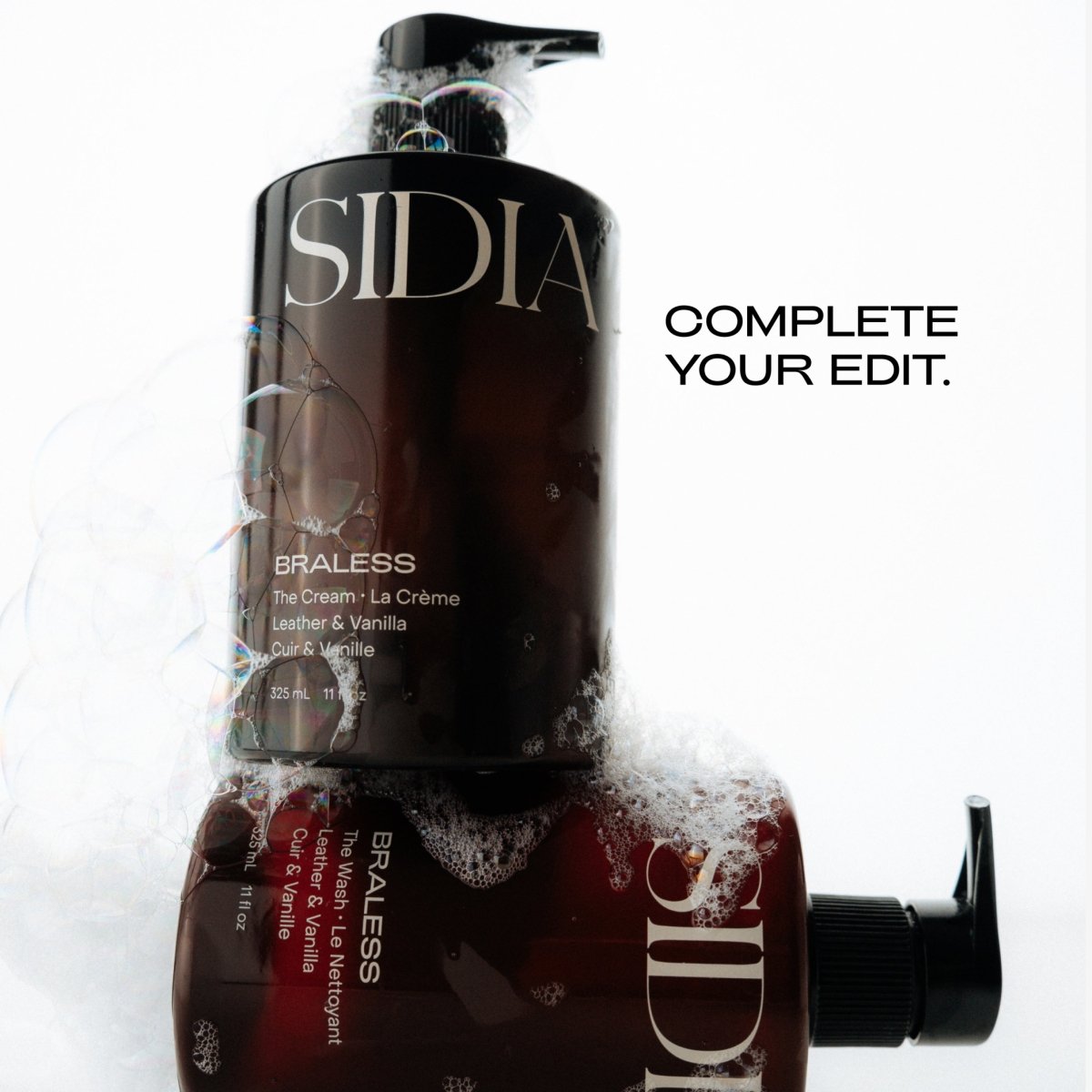 The Wash - SIDIA - Beauties Lab