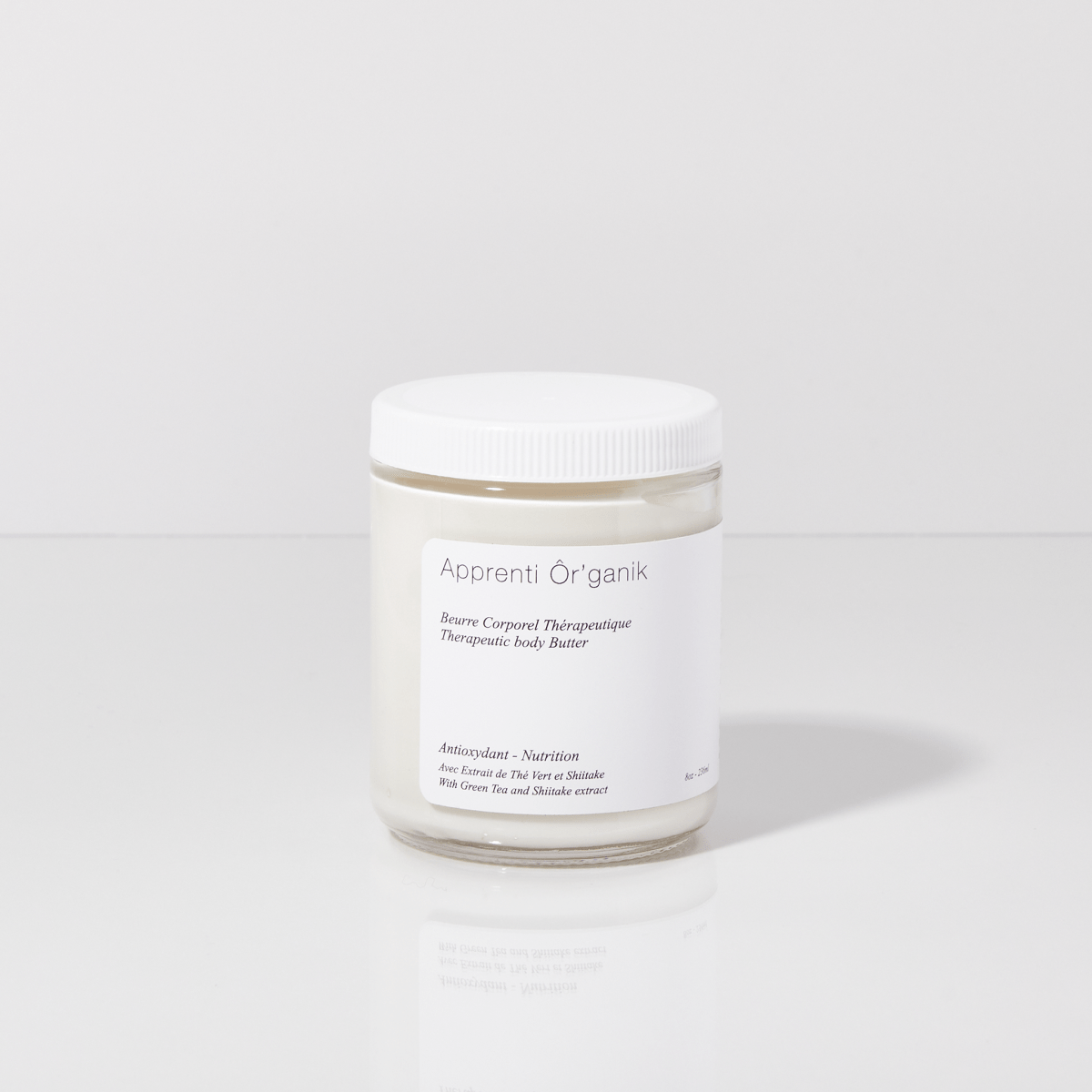 Therapeutic Body Butter - Apprenti Ôr'ganik - Beauties Lab