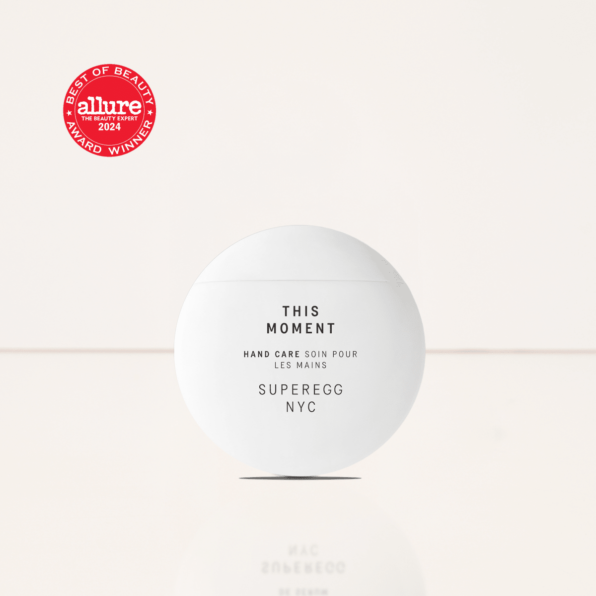 This Moment Hand Care - Superegg - Beauties Lab