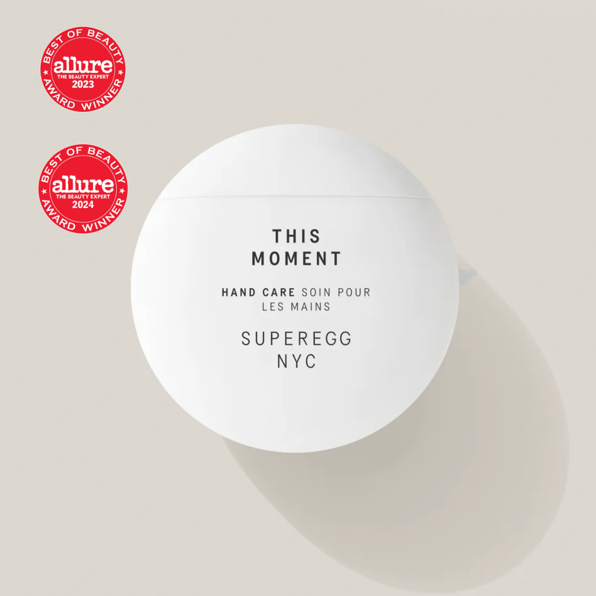 This Moment Hand Care - Superegg - Beauties Lab