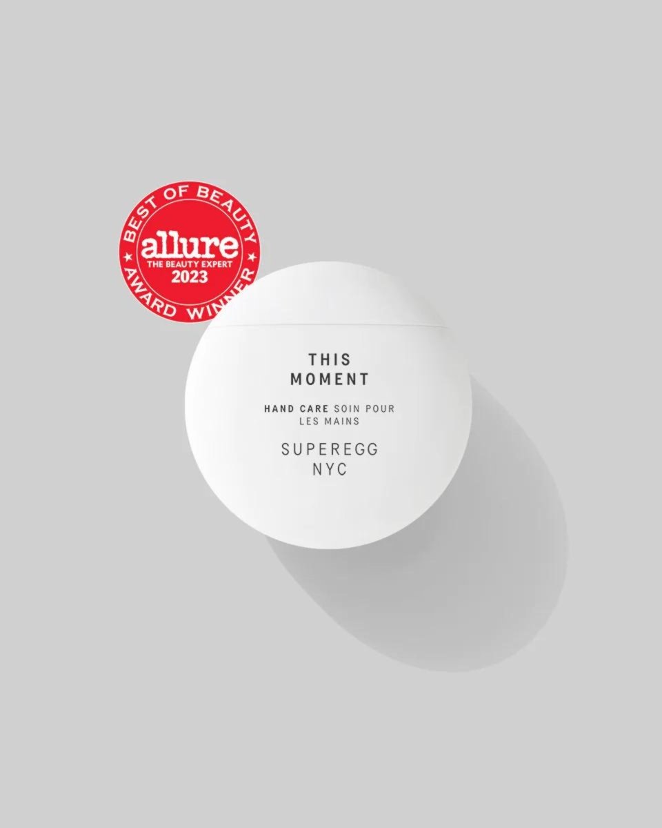 This Moment Hand Care - Superegg - Beauties Lab