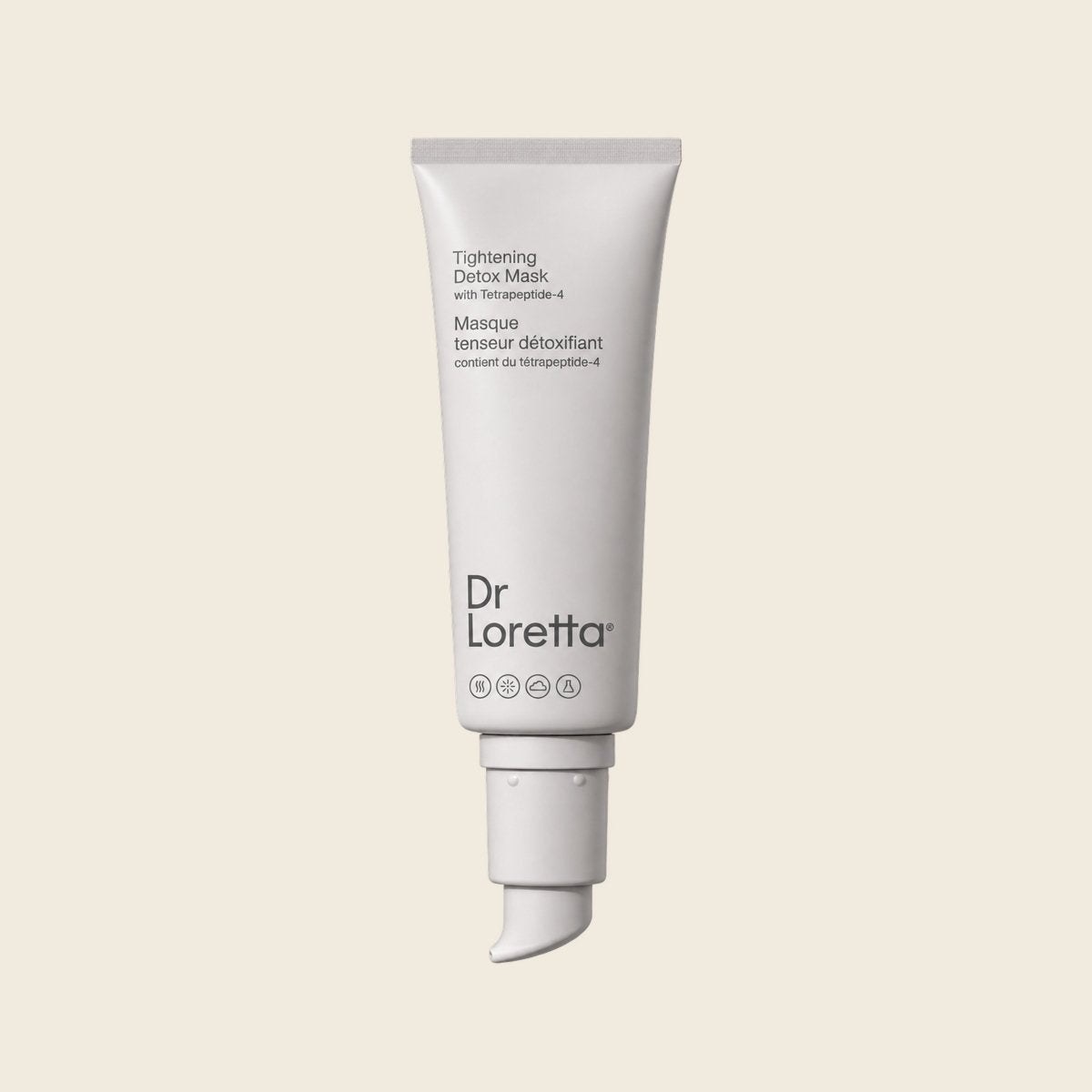 Tightening Detox Mask - Dr Loretta - Beauties Lab