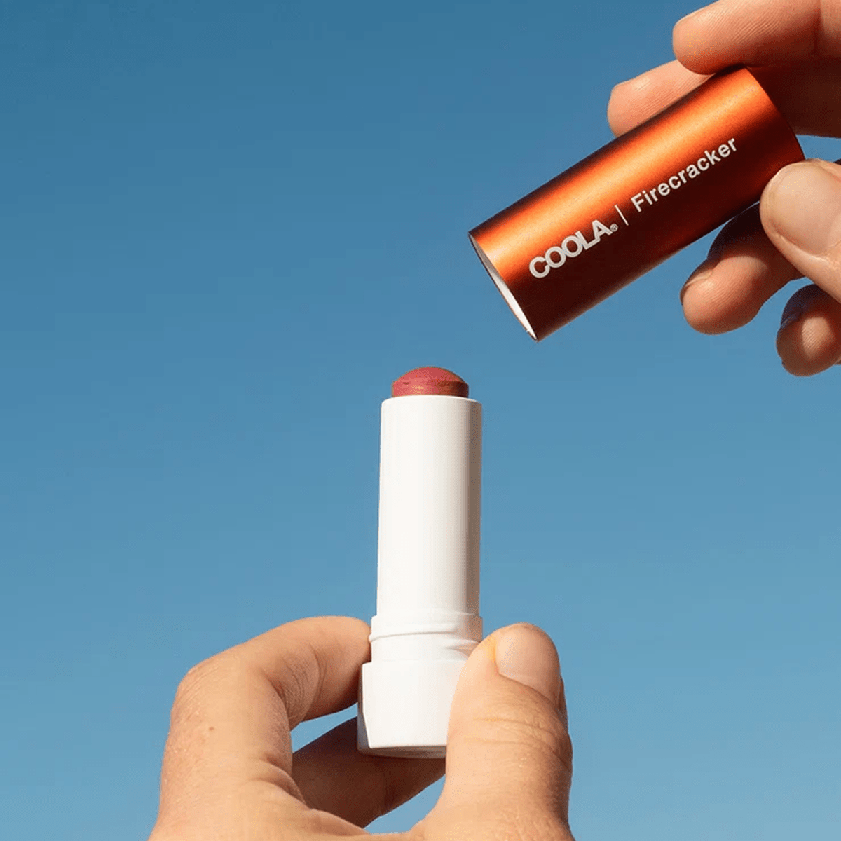 Tinted Lip Balm Sunscreen SPF 30 - Coola - Beauties Lab