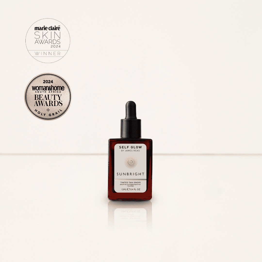 Tinted Tan Drops - Self Glow by James Read - Beauties Lab